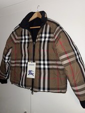 Burberry Women’s Reversible