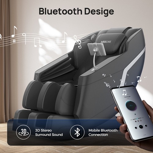 Massage chair heating - massage,