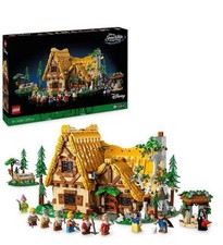 LEGO Disney Snow White and the