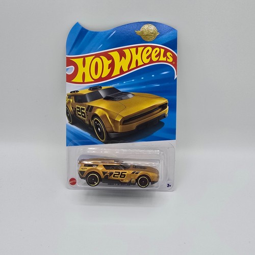 Hot wheels gold drift n - -, drift'n