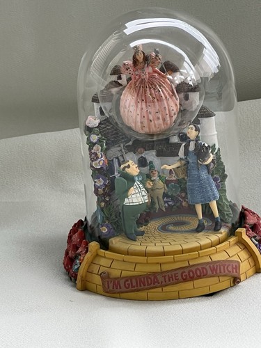 Franklin mint wizard - of, oz