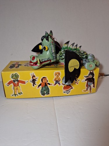 Pelham puppet vintage mother - pelham,