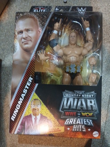 Wwe elite figure the - elite,