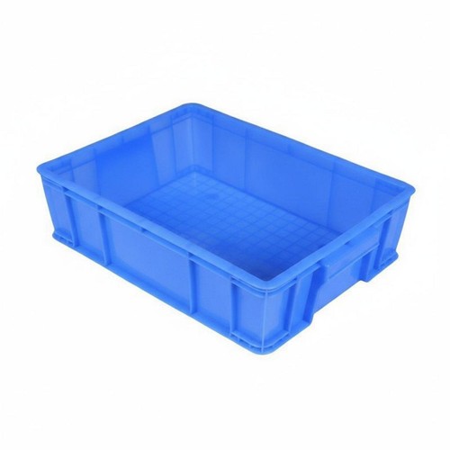 Stackable turnover container - turnover,
