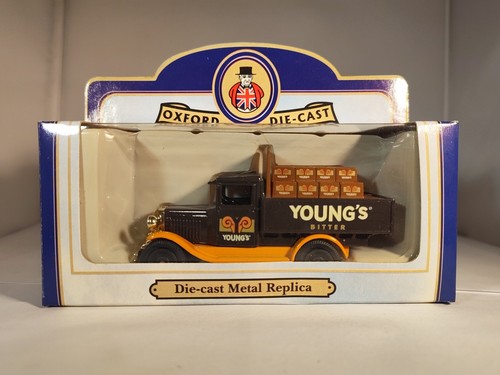 Oxford die cast ot008 lorry - die-cast,
