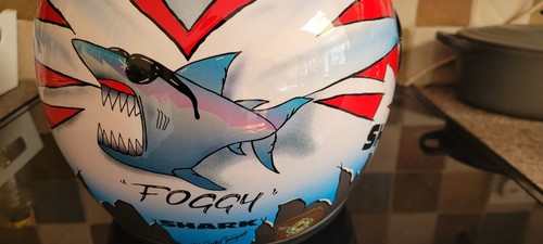 Carl fogarty replica - carl, famous