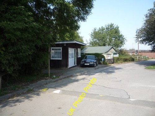 Photo 6x4 holiday chalets - photo,
