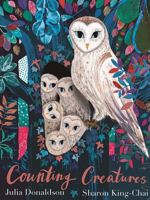 Counting creatures - creatures, by