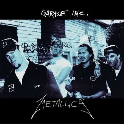 Metallica garage inc - garage,