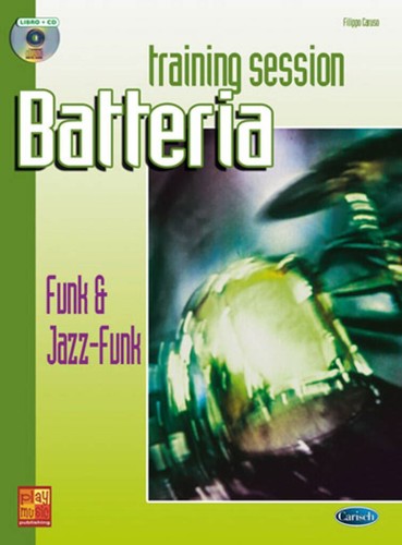 Training session batteria - session,