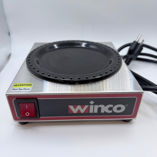 Winco ecw commercial coffee - ecw-1,