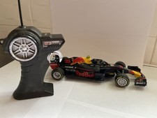 Red Bull F1 Remote Control Car - Officially Licensed RC Racer Toy 1:24