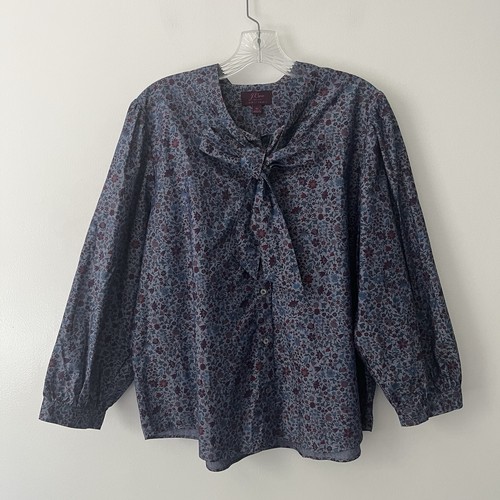 Crew liberty london - j,