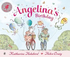 Angelina's Birthday (Angelina