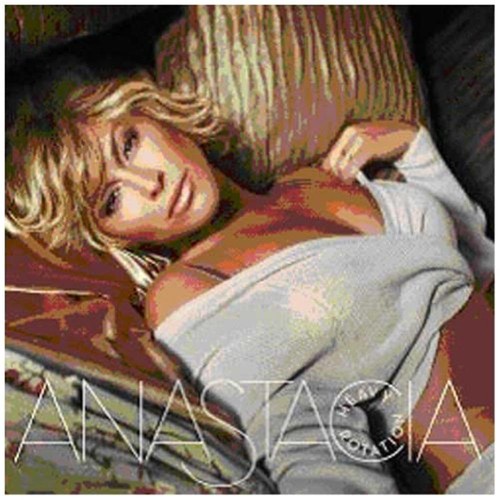 Heavy rotation anastacia - heavy, (dvd)