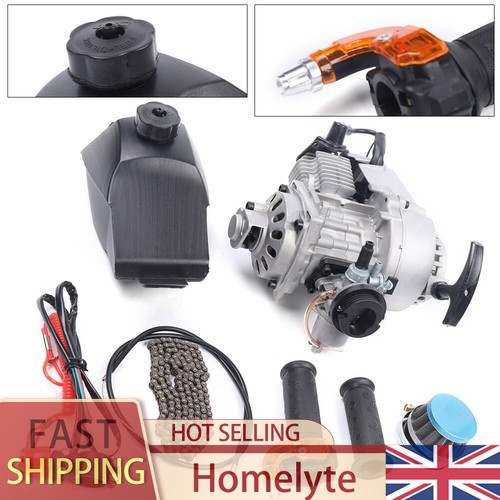 Stroke 49cc gas petrol - 2,