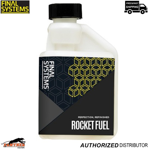Final system cs10 rocket - system, fuel