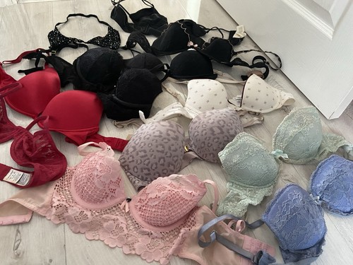 Huge bundle bras inc boux - bundle;,
