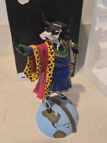 Rare cow parade - cow,
