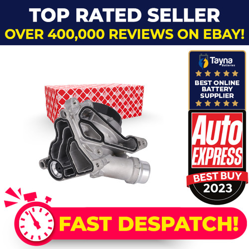 Housing oil filter - filter, bmw