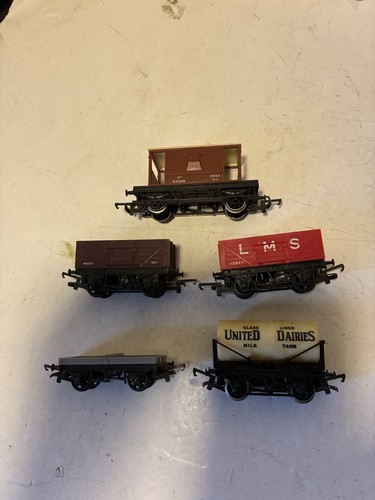 Tri ang gauge freight - oo,