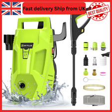 Electric Pressure Washer