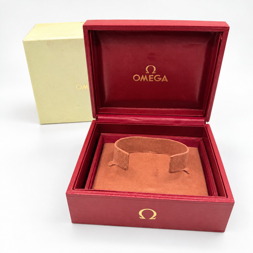 Omega vintage watch box - vintage,