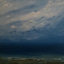 Sea Air Original Oil Painting