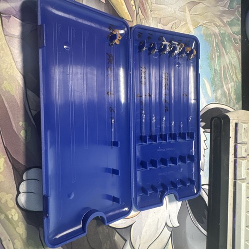 Preston hook length - 6,