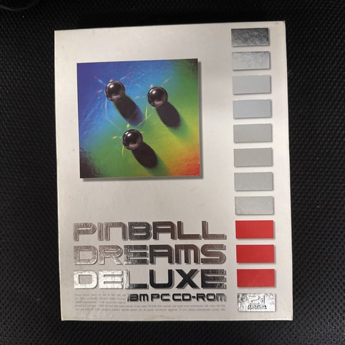 Pinball dreams deluxe - pinball,