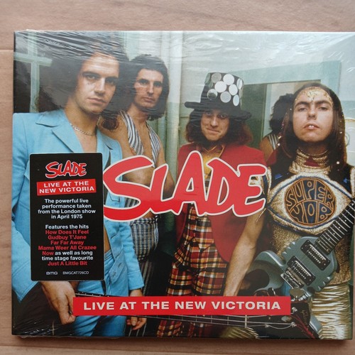 Slade live the new - -,