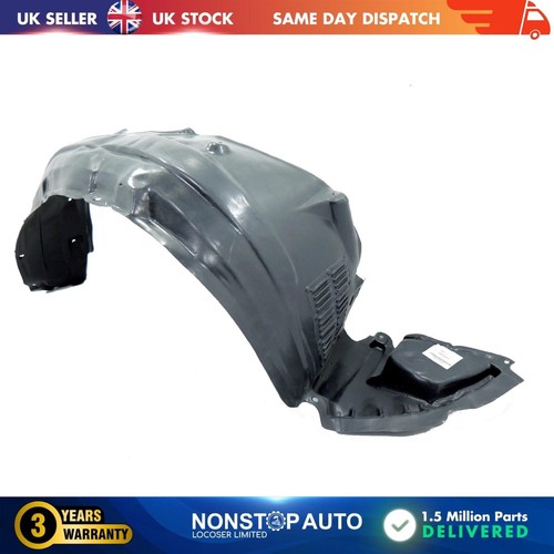 Inner wheel arch - inner, cover