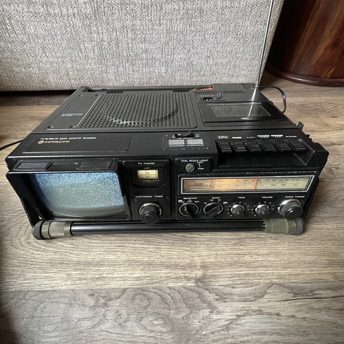 Hitachi 50l portable tv - hitachi, k-50l