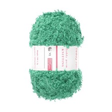 Fur Yarn Polyester Yarn Fluffy