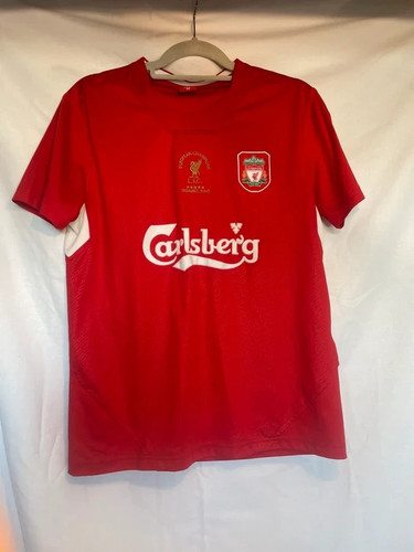 Liverpool 2005 champions - liverpool,