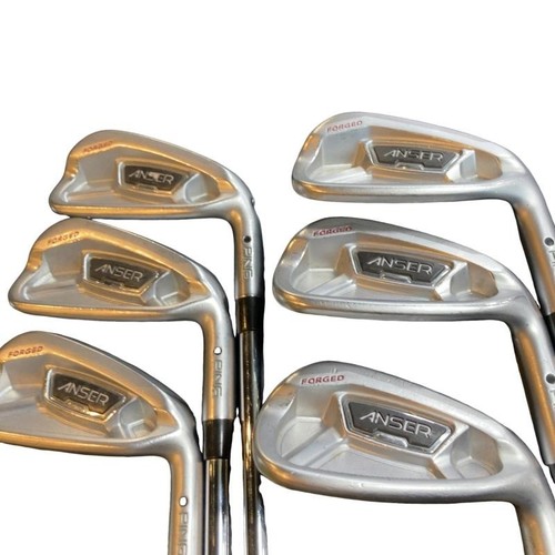 Ping anser 2012 irons - ping,