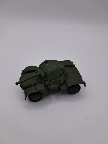 Dinky toys armoured car - ,