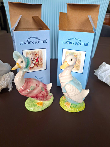 John beswick beatrix potter - john,