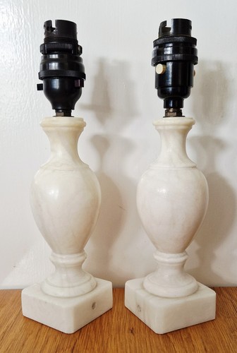 Pair vintage carved - of,