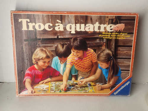 Market day board game - market,