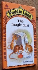 The Magic Dust (Ladybird
