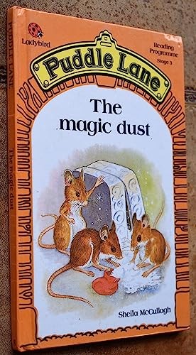 The magic dust ladybird - dust, (ladybird