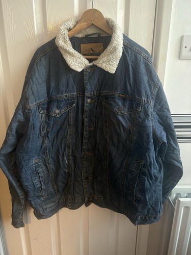 Vintage wrangler sherpa lined - vintage,
