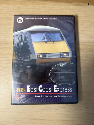 East coast express gner part - coast, gner: