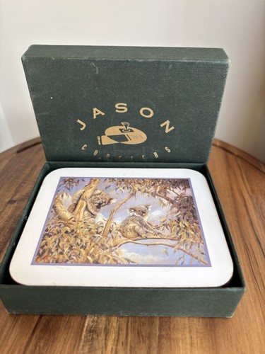 Vintage jason coasters - vintage, of