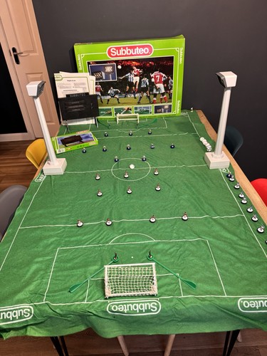 Vintage 1990s subbuteo - 1990s,