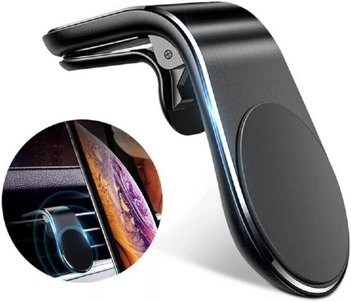 Car magnetic phone holder air - car,