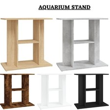 3 Tiers Aquarium Stand Fish Tank Stand Aquarium Base Cabinet Engineered Wood