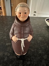 Goebel Hummel Monk Decanter