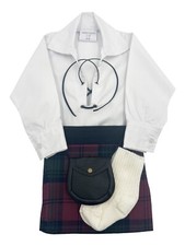Lindsay Tartan Baby Adjustable